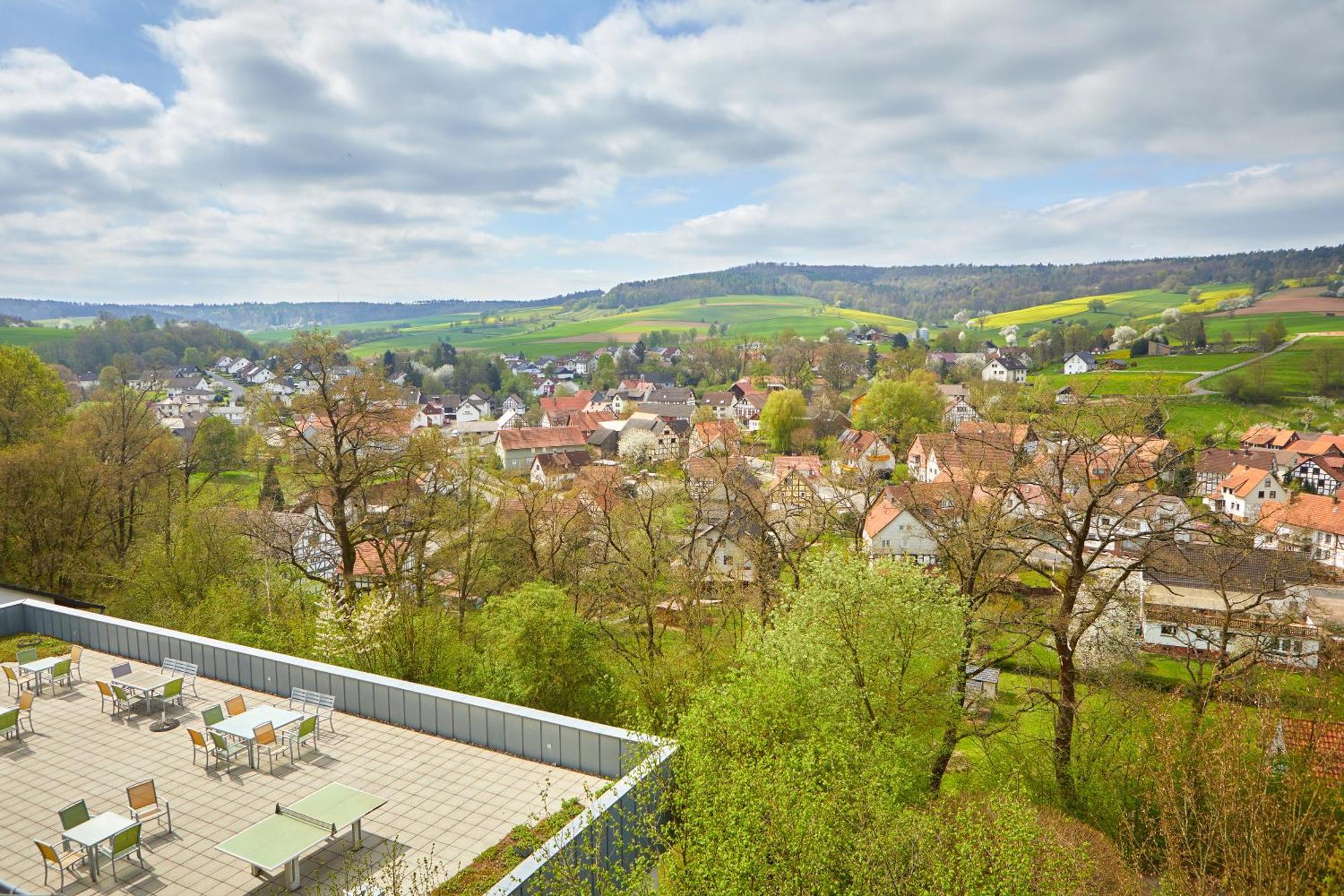 Hotel Sonneck Knullwald Exterior photo
