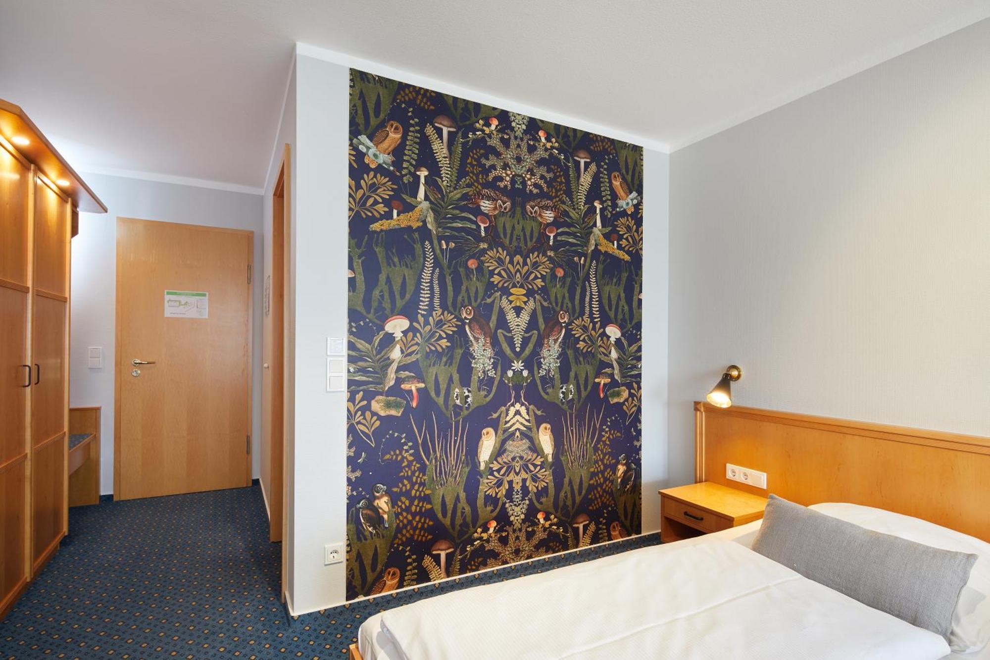 Hotel Sonneck Knullwald Exterior photo